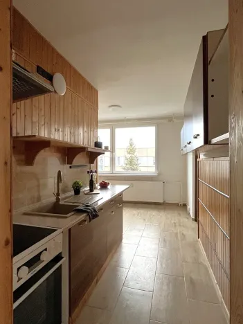 Pronájem bytu 3+1, Česká Lípa, 5. května, 68 m2