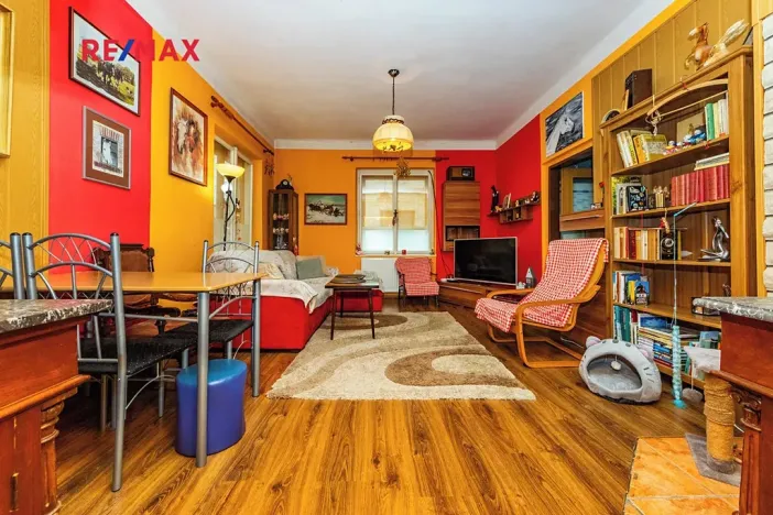 Prodej vícegeneračního domu, Mnichovo Hradiště, Komenského, 232 m2