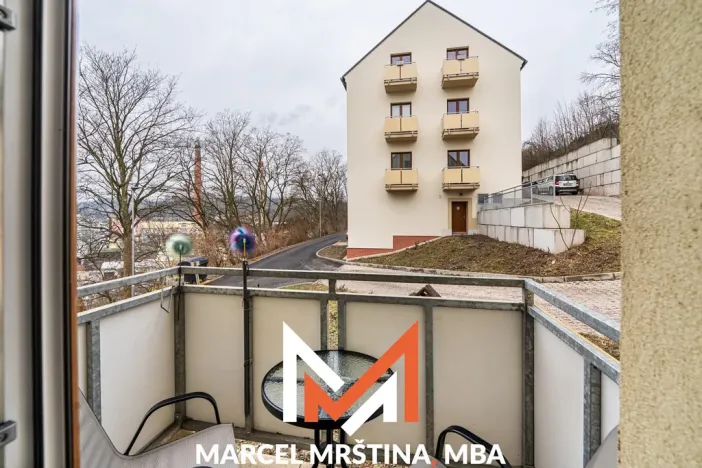 Prodej bytu 2+kk, Náchod, Ruská, 52 m2