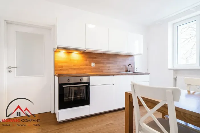 Pronájem bytu 2+1, Ostrava, Cihelní, 70 m2