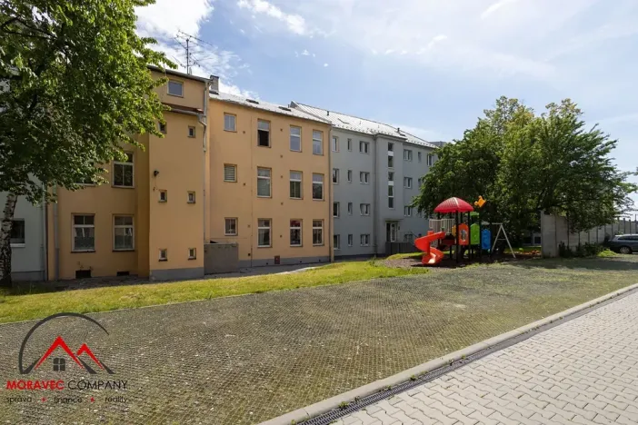 Pronájem bytu 2+1, Ostrava, Cihelní, 70 m2