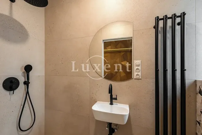 Prodej bytu 3+kk, Praha - Smíchov, Jindřicha Plachty, 90 m2