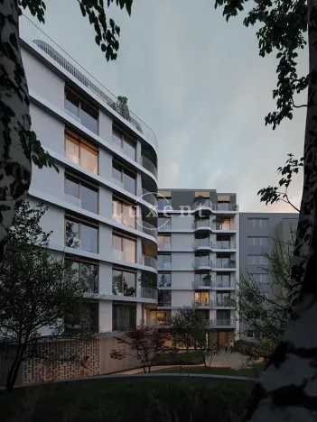 Prodej bytu 2+kk, Praha - Libeň, Na kopečku, 43 m2