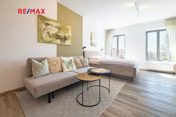 Prodej bytu 1+kk, Abertamy, Vítězná, 41 m2