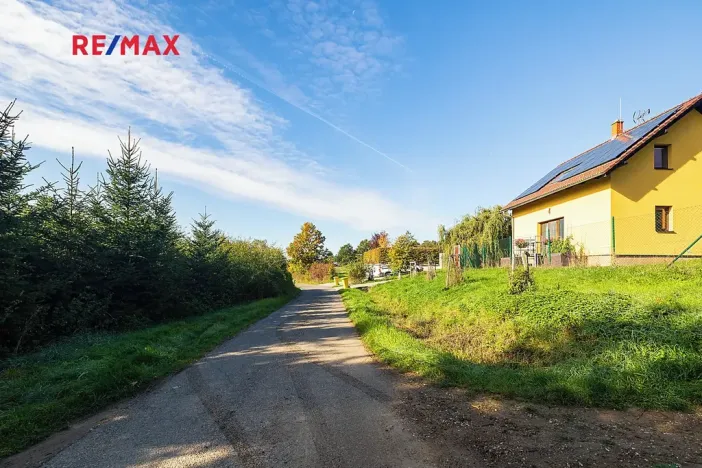 Prodej pozemku pro bydlení, Lážovice, 4000 m2