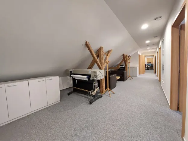 Pronájem kanceláře, Ostrava - Zábřeh, Dolní, 243 m2