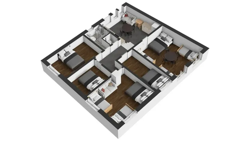 Prodej rodinného domu, Pasohlávky, 210 m2