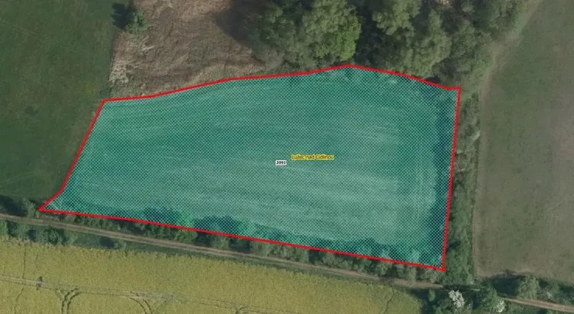 Prodej pole, Lužec nad Cidlinou, 10239 m2