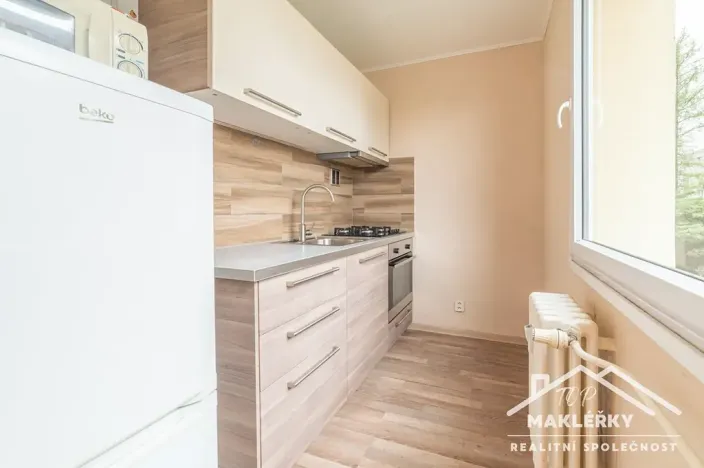 Pronájem bytu 1+kk, Český Brod, Palackého, 27 m2