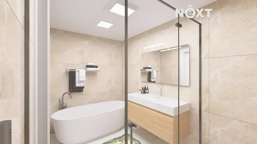 Prodej bytu 3+kk, Tuhaň, 95 m2