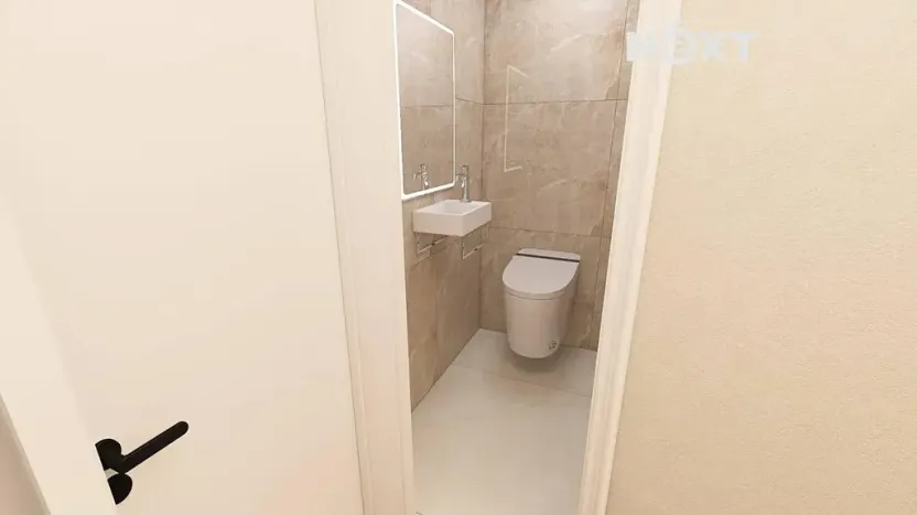 Prodej bytu 3+kk, Tuhaň, 95 m2