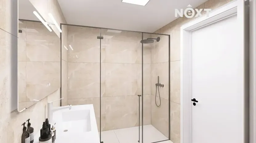 Prodej bytu 3+kk, Tuhaň, 95 m2