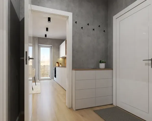 Prodej bytu 1+kk, Zábřeh, Leštinská, 31 m2