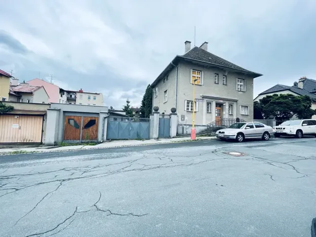 Prodej vily, Šumperk, Bří. Čapků, 237 m2