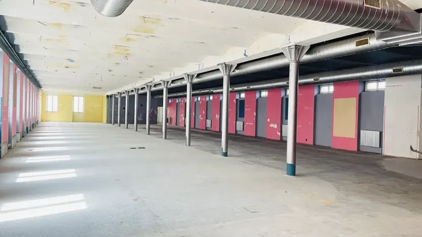 Pronájem komerční nemovitosti, Šumperk, M. R. Štefánika, 632 m2