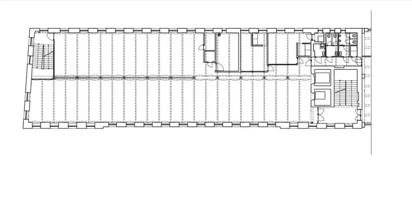 Pronájem komerční nemovitosti, Šumperk, M. R. Štefánika, 632 m2
