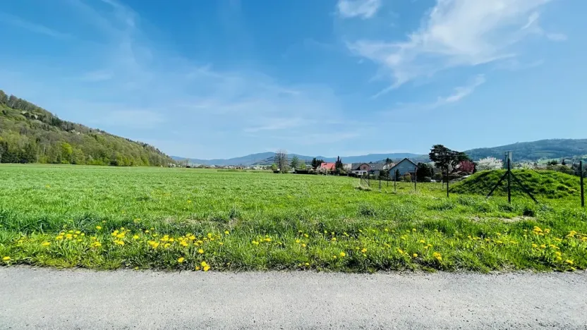 Prodej pozemku pro bydlení, Rapotín, 1362 m2