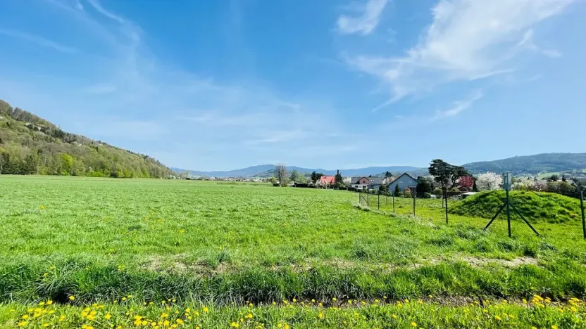 Prodej pozemku pro bydlení, Rapotín, 1362 m2