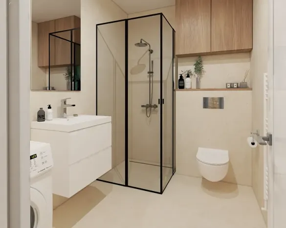 Prodej bytu 1+kk, Zábřeh, Leštinská, 31 m2