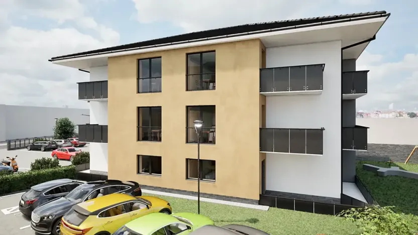 Prodej bytu 1+kk, Zábřeh, Leštinská, 34 m2