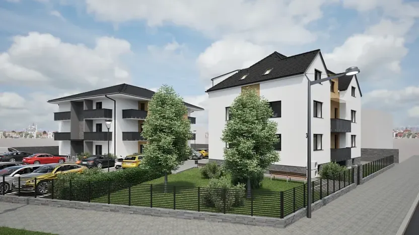 Prodej bytu 1+kk, Zábřeh, Leštinská, 34 m2