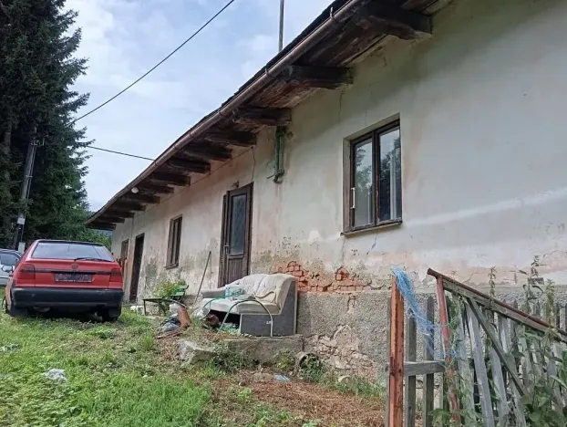 Prodej rodinného domu, Červená Voda, 125 m2