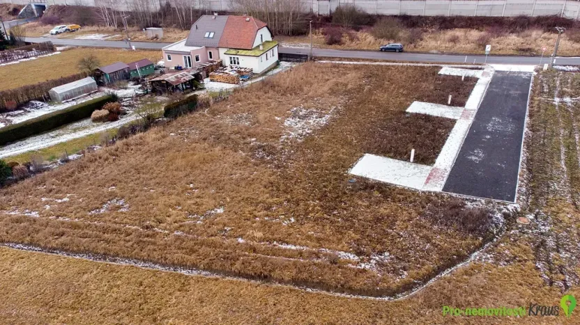 Prodej pozemku pro bydlení, Mýto, 601 m2