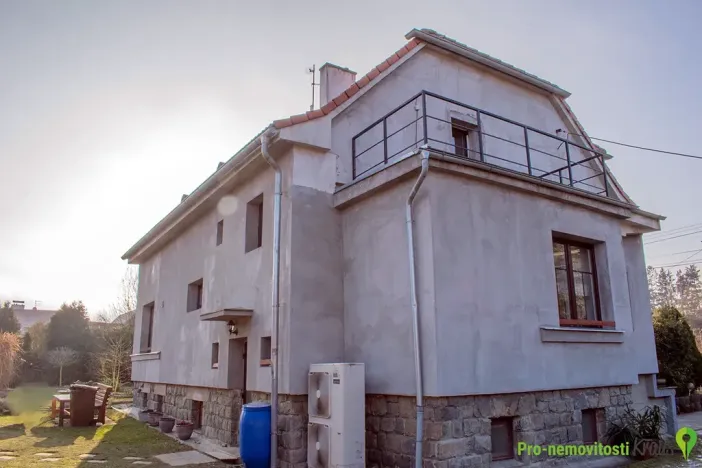 Prodej rodinného domu, Mirošov, Školní, 180 m2