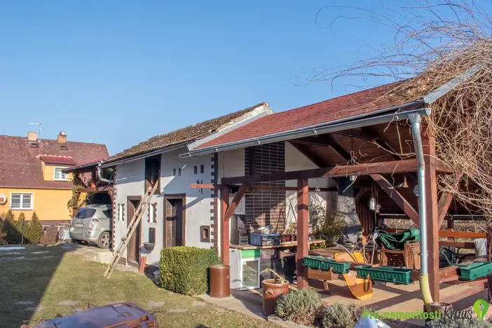 Prodej rodinného domu, Mirošov, Školní, 180 m2