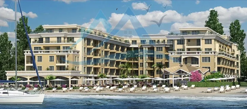 Prodej bytu 1+kk, Florence Beach Resort, Pomorie, Bulharsko, 31 m2