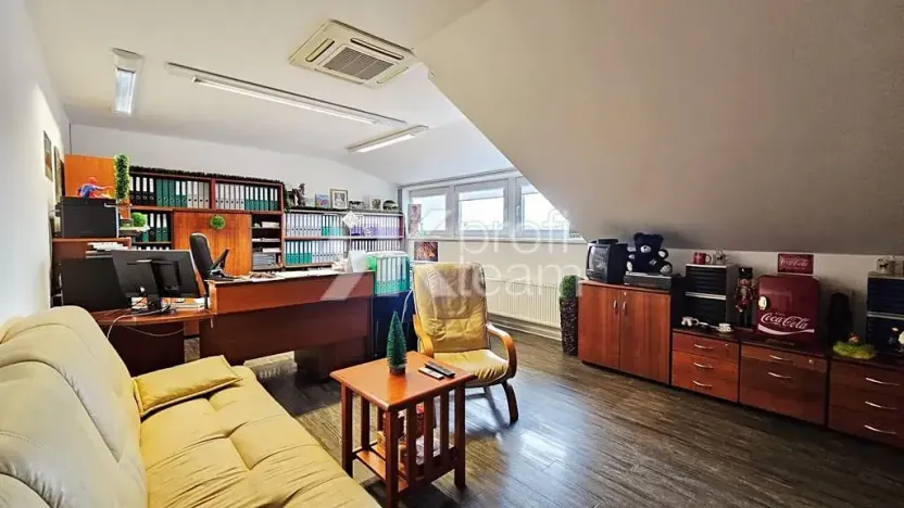 Prodej komerční nemovitosti, Opava, Slezská, 1385 m2