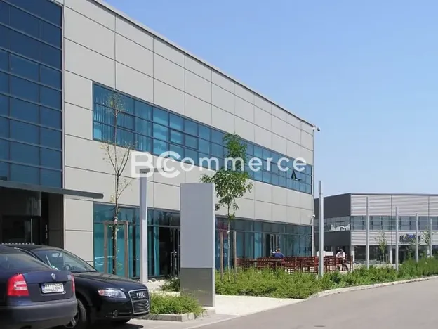 Pronájem skladu, Brno, 3500 m2