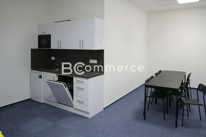 Pronájem kanceláře, Brno, 351 m2