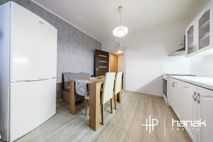 Prodej bytu 3+1, Ostrava, Bohumíra Četyny, 65 m2