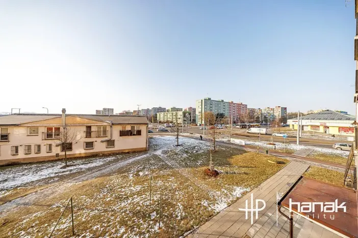 Prodej bytu 3+1, Olomouc, Družební, 78 m2