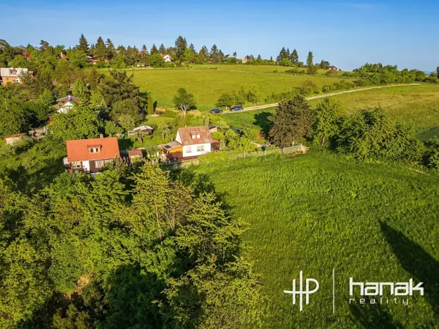 Prodej pozemku pro bydlení, Olomouc, 1058 m2