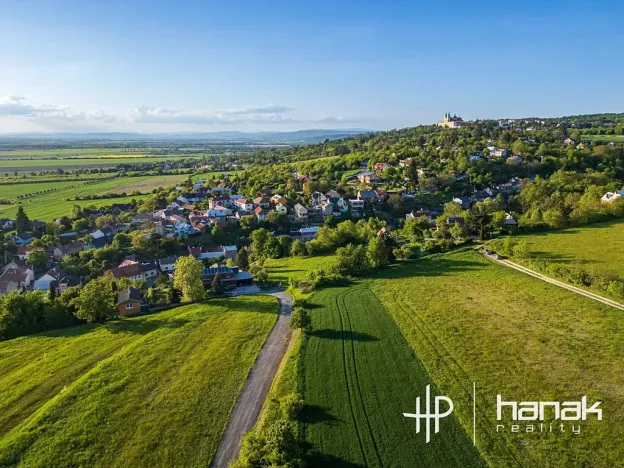 Prodej pozemku pro bydlení, Olomouc, 1058 m2