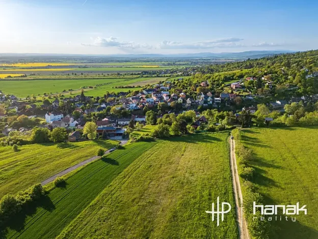 Prodej pozemku pro bydlení, Olomouc, 1058 m2