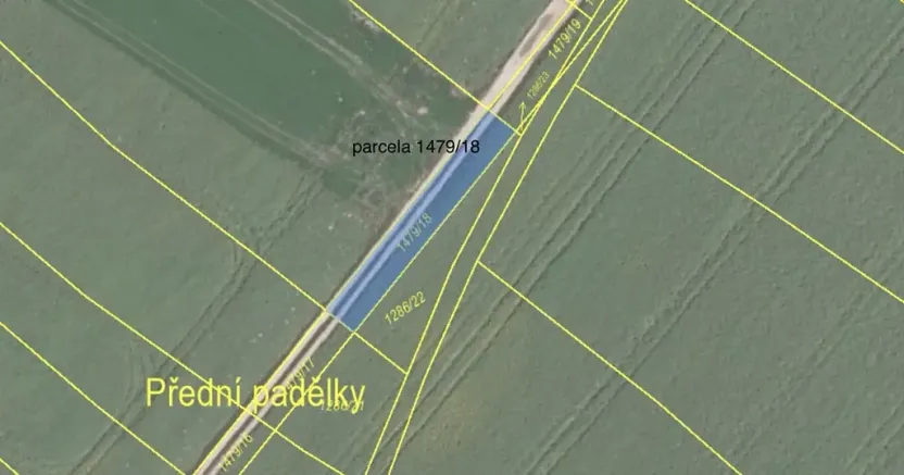 Prodej pole, Biskupice-Pulkov, 15670 m2