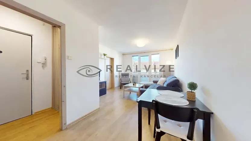 Prodej bytu 2+1, České Budějovice, Lidická tř., 48 m2