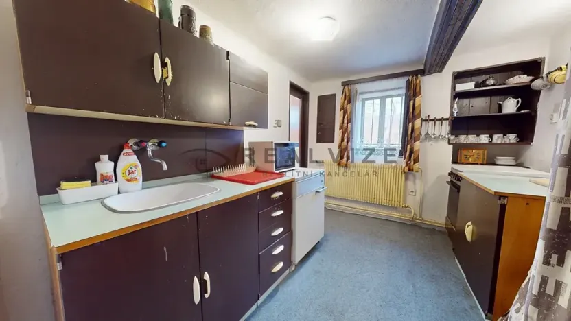 Prodej chalupy, Sádek, 156 m2