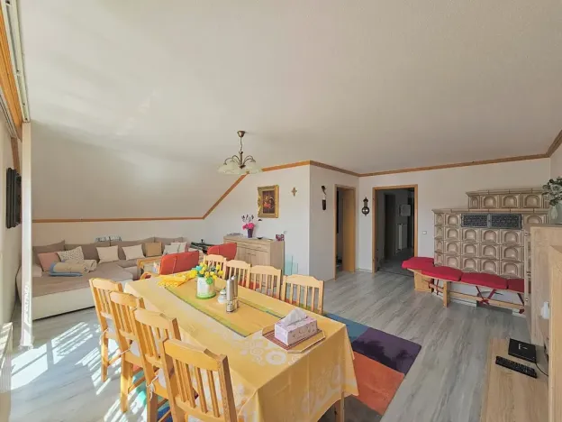 Prodej bytu 3+1, Bayerisch Eisenstein, Německo, 102 m2
