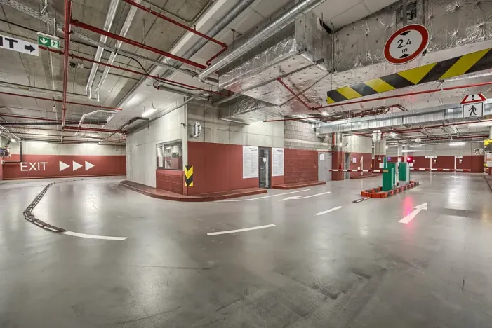 Pronájem kanceláře, Praha - Michle, Za Brumlovkou, 599 m2