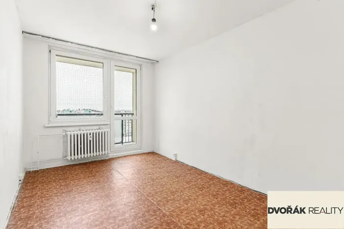 Prodej bytu 3+1, Praha - Petrovice, Rezlerova, 69 m2