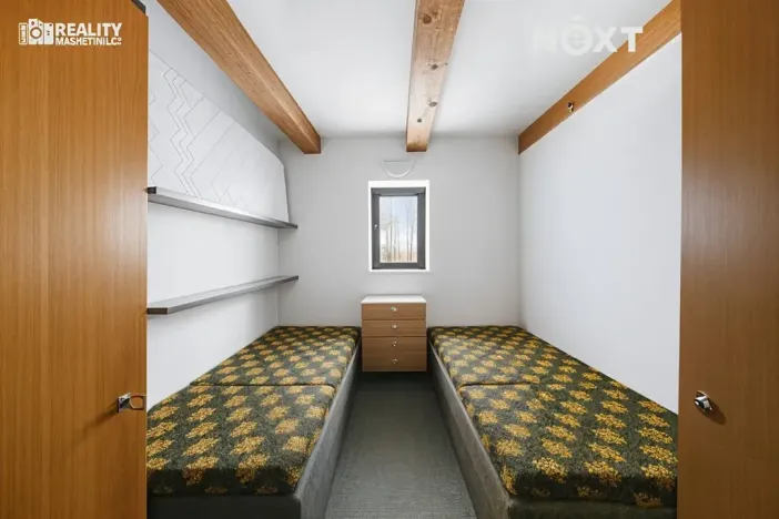 Prodej výrobních prostor, Hlubočany, 800 m2