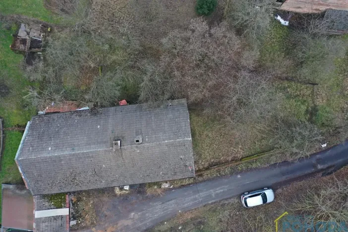 Prodej rodinného domu, Mostek, 100 m2