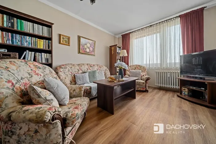 Prodej bytu 3+1, Chrudim, Malecká, 74 m2