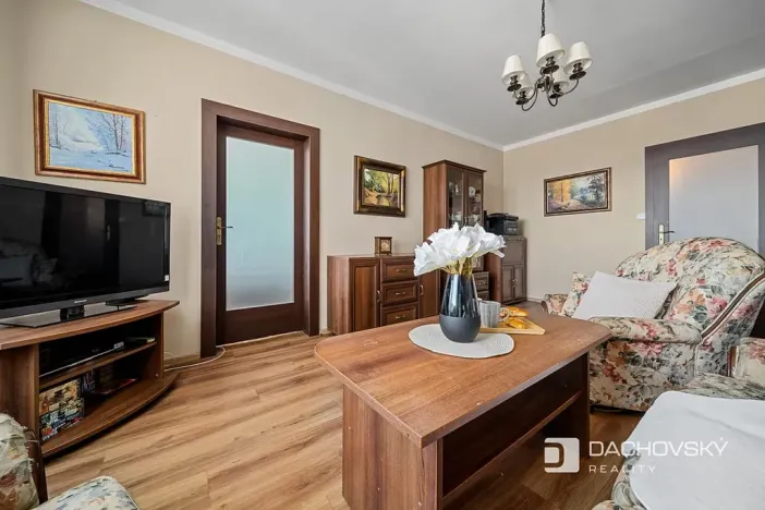 Prodej bytu 3+1, Chrudim, Malecká, 74 m2