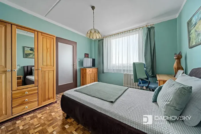 Prodej bytu 3+1, Chrudim, Malecká, 74 m2