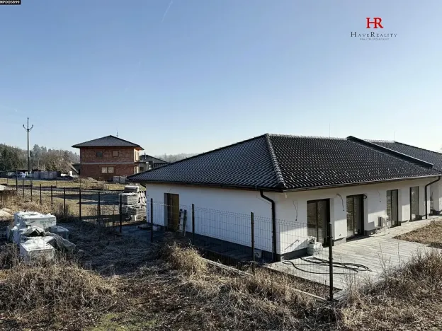 Prodej rodinného domu, Bukovany, 126 m2